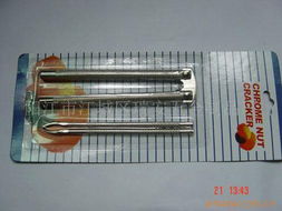 陽江市江城區(qū)瑞安五金制品廠 優(yōu)質鋼材打造耐用核桃鉗